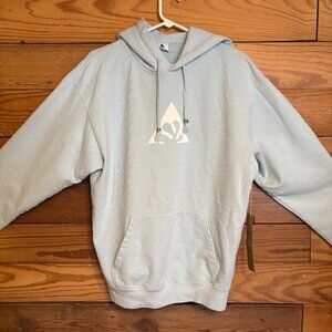 New Eco-Friendly "Wasted Collective" Hooded Sweatshirt